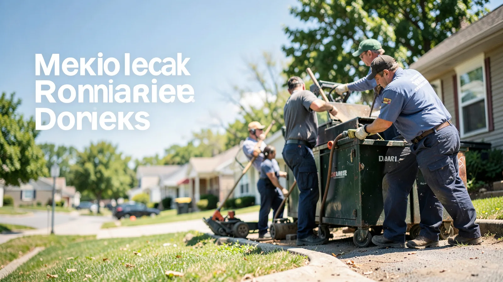 Garbage Disposal Repair in Middletown, MO near me
